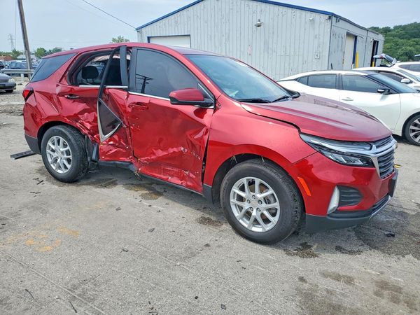2023 CHEVROLET EQUINOX LT (1LT)