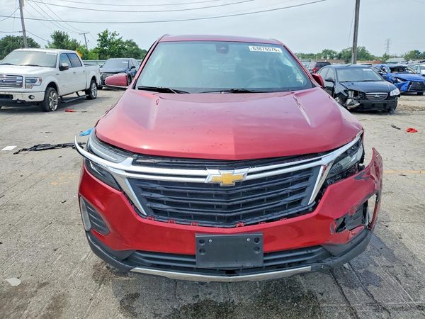 2023 CHEVROLET EQUINOX LT (1LT)