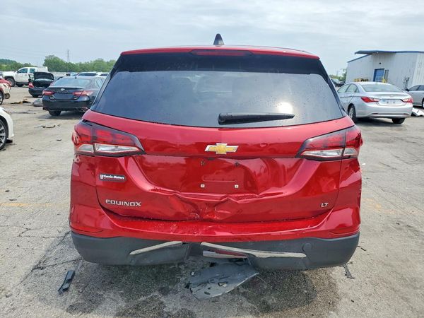 2023 CHEVROLET EQUINOX LT (1LT)