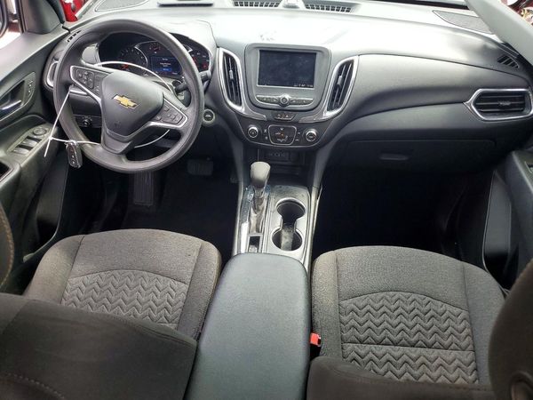 2023 CHEVROLET EQUINOX LT (1LT)