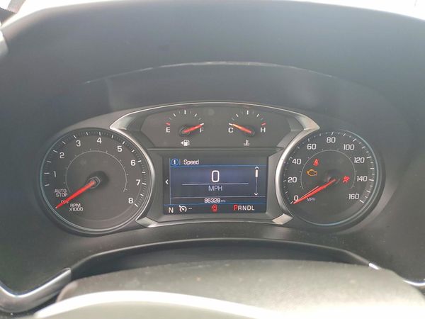 2023 CHEVROLET EQUINOX LT (1LT)