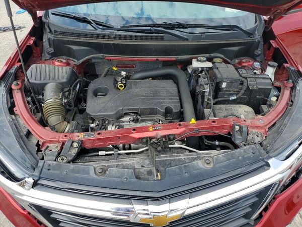 2023 CHEVROLET EQUINOX LT (1LT)