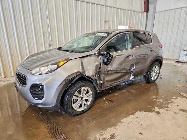 2018 KIA SPORTAGE QL