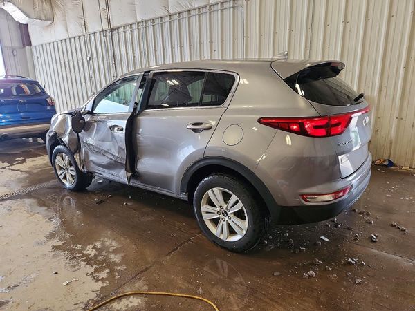 2018 KIA SPORTAGE QL