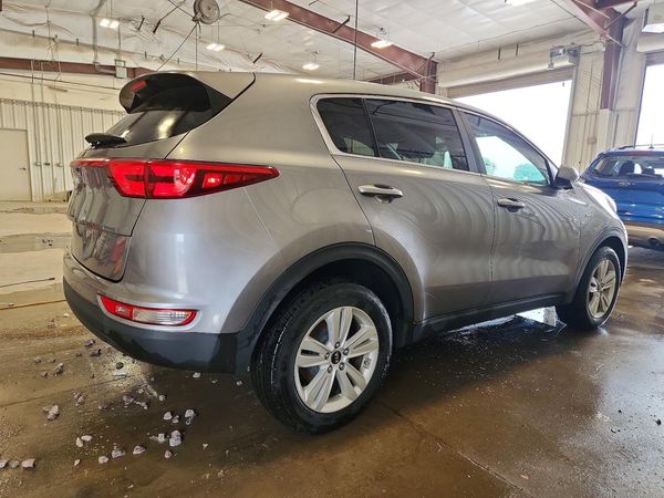 2018 KIA SPORTAGE QL