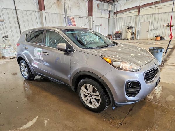 2018 KIA SPORTAGE QL