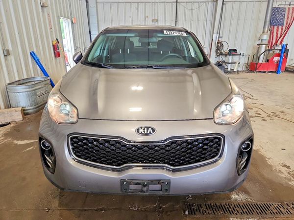 2018 KIA SPORTAGE QL