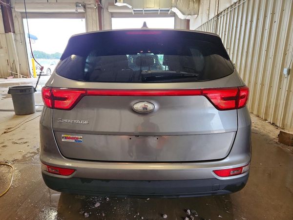 2018 KIA SPORTAGE QL