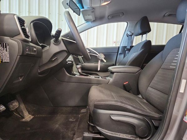 2018 KIA SPORTAGE QL