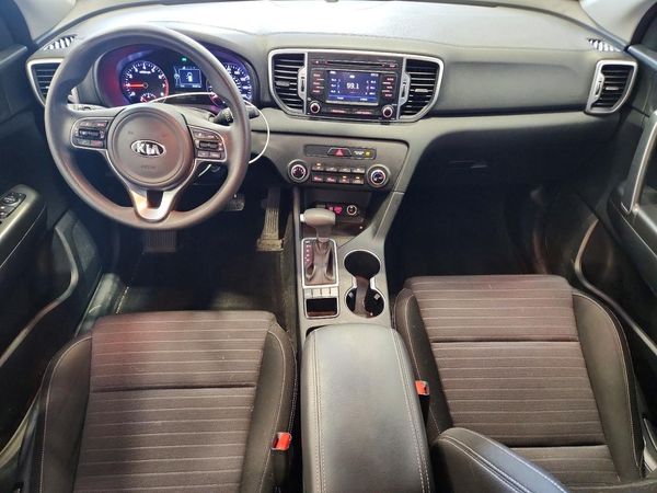 2018 KIA SPORTAGE QL