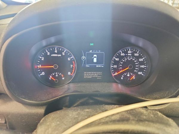 2018 KIA SPORTAGE QL