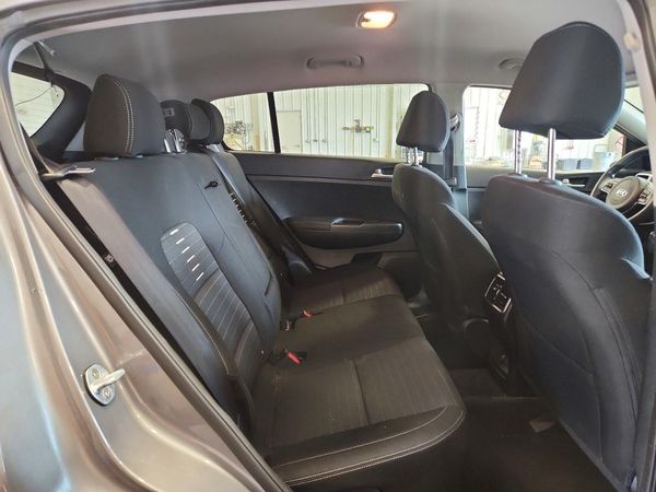 2018 KIA SPORTAGE QL