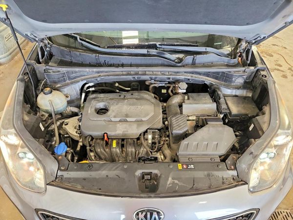 2018 KIA SPORTAGE QL
