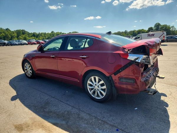 2013 KIA OPTIMA EX