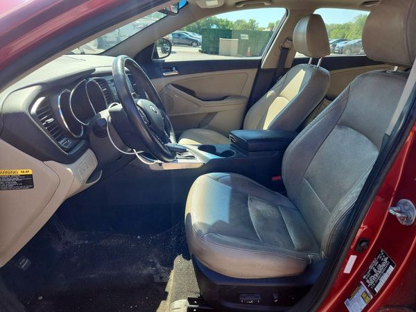 2013 KIA OPTIMA EX