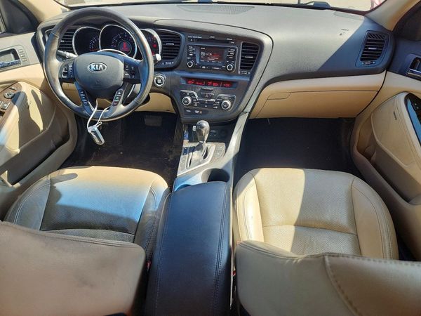 2013 KIA OPTIMA EX