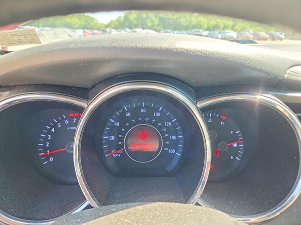 2013 KIA OPTIMA EX