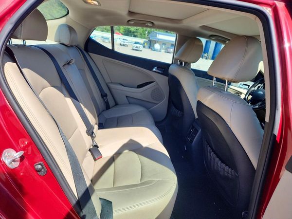 2013 KIA OPTIMA EX