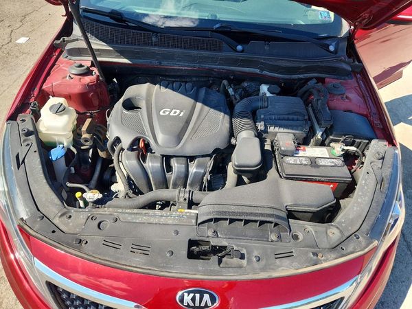 2013 KIA OPTIMA EX