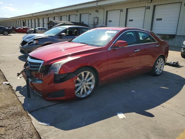 2014 CADILLAC ATS