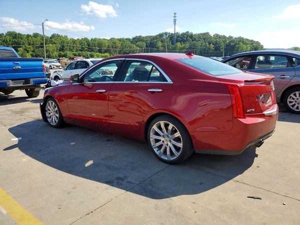 2014 CADILLAC ATS