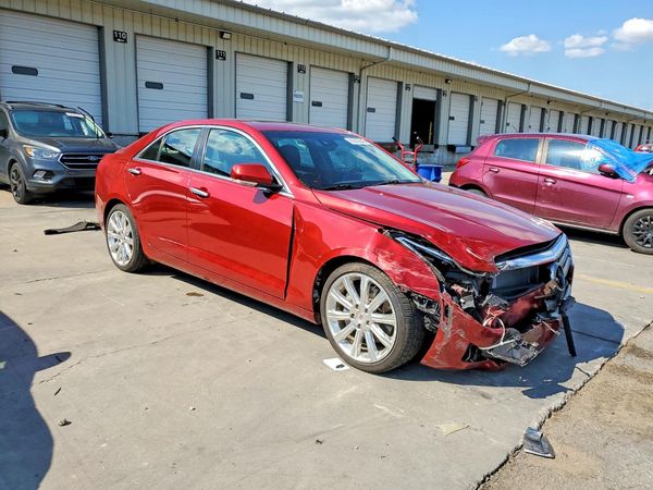 2014 CADILLAC ATS