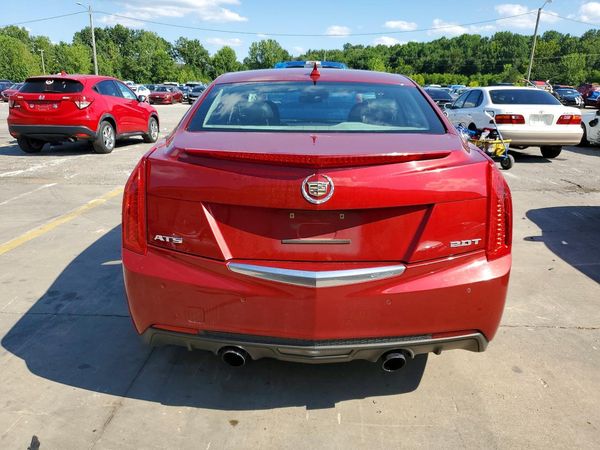 2014 CADILLAC ATS