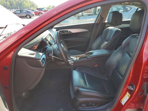 2014 CADILLAC ATS