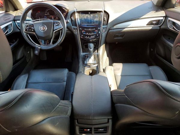 2014 CADILLAC ATS