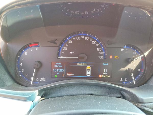 2014 CADILLAC ATS