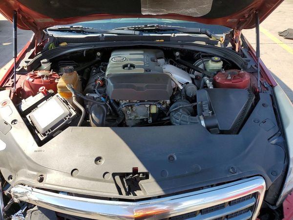 2014 CADILLAC ATS