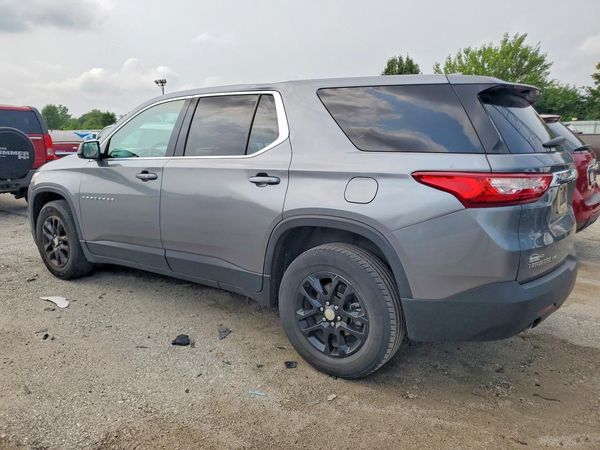 2020 CHEVROLET TRAVERSE LS