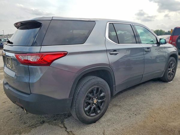 2020 CHEVROLET TRAVERSE LS