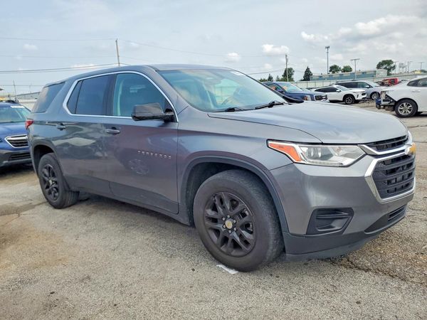2020 CHEVROLET TRAVERSE LS