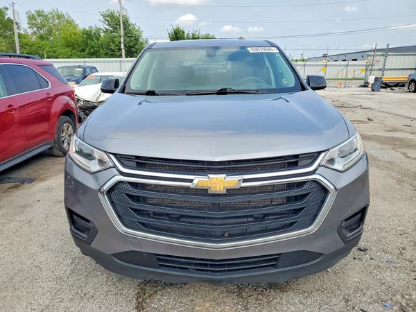 2020 CHEVROLET TRAVERSE LS