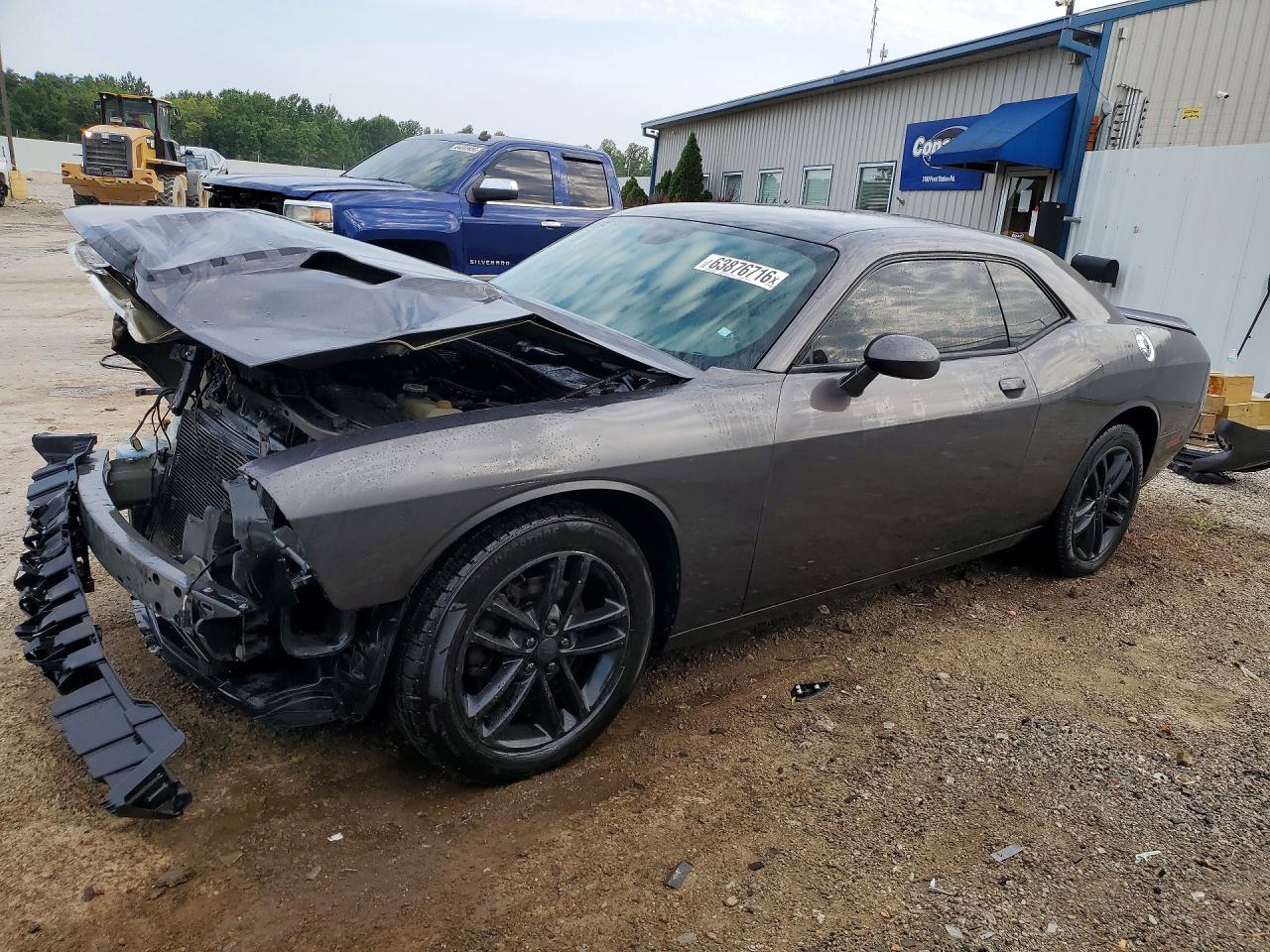 2019 DODGE CHALLENGER