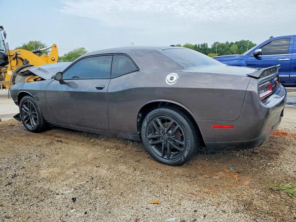 2019 DODGE CHALLENGER