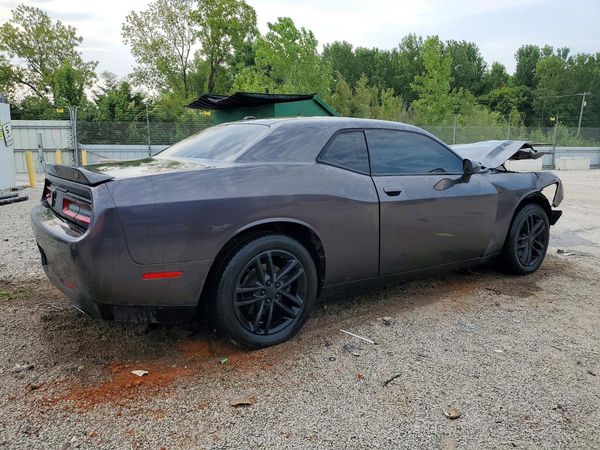 2019 DODGE CHALLENGER