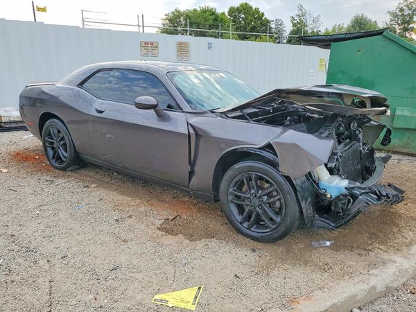 2019 DODGE CHALLENGER