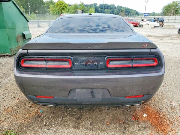 2019 DODGE CHALLENGER
