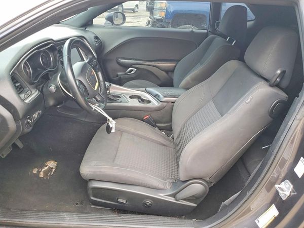 2019 DODGE CHALLENGER