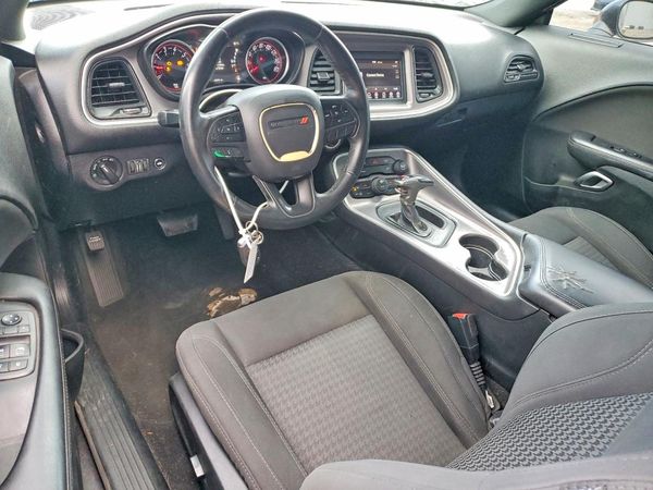 2019 DODGE CHALLENGER