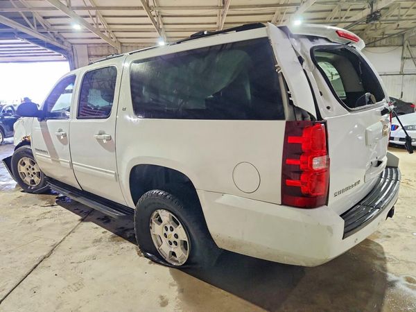 2013 CHEVROLET SUBURBAN LT