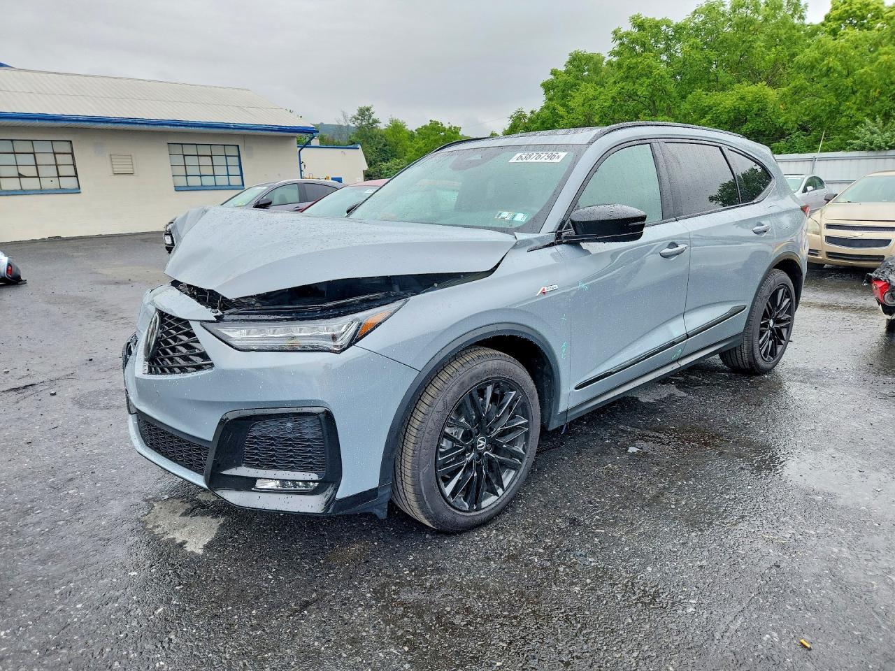 2026 ACURA MDX