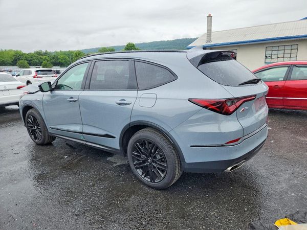 2026 ACURA MDX