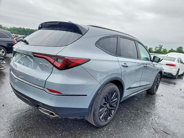 2026 ACURA MDX