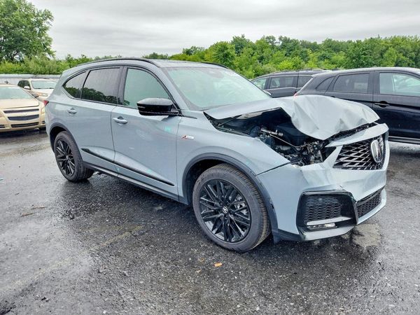 2026 ACURA MDX