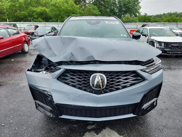 2026 ACURA MDX
