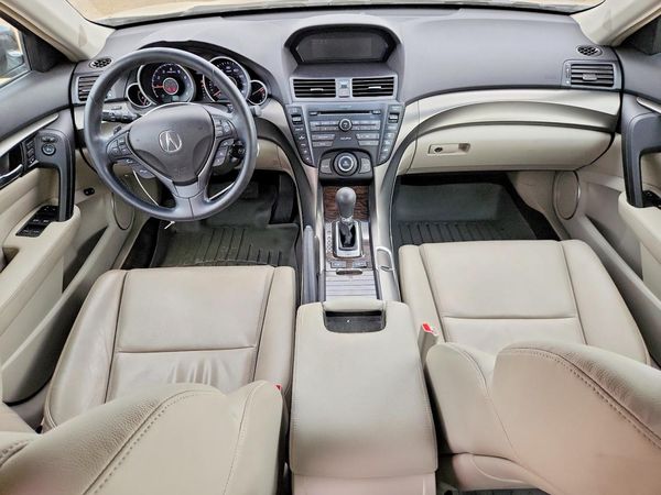 2013 ACURA TL