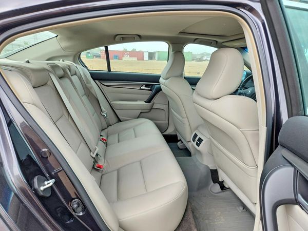 2013 ACURA TL